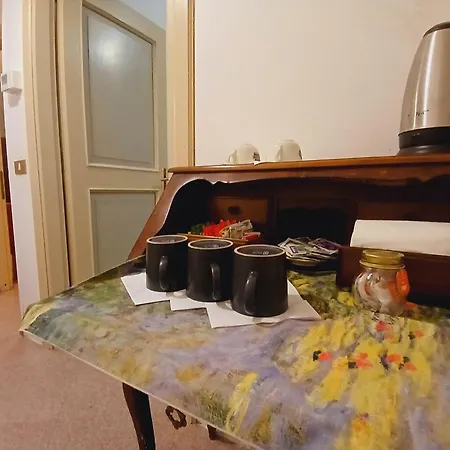 Panorama Apartmán Padova