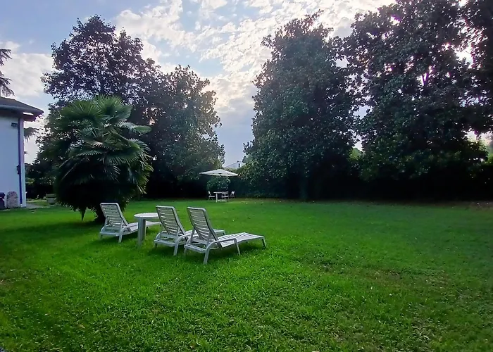 Panorama Πάδοβα